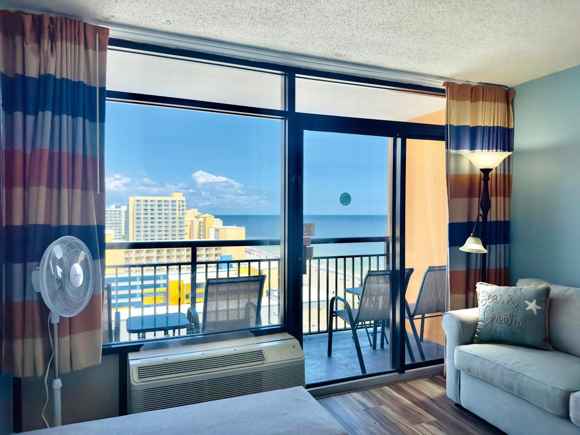 Landmark 1407 Myrtle Beach Eksteriør billede