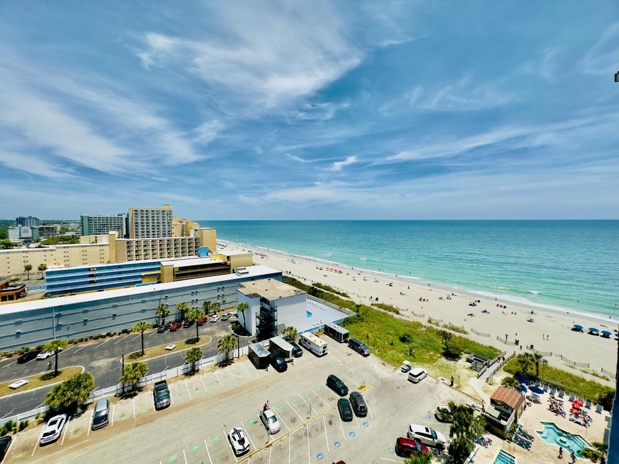 Landmark 1407 Myrtle Beach Eksteriør billede