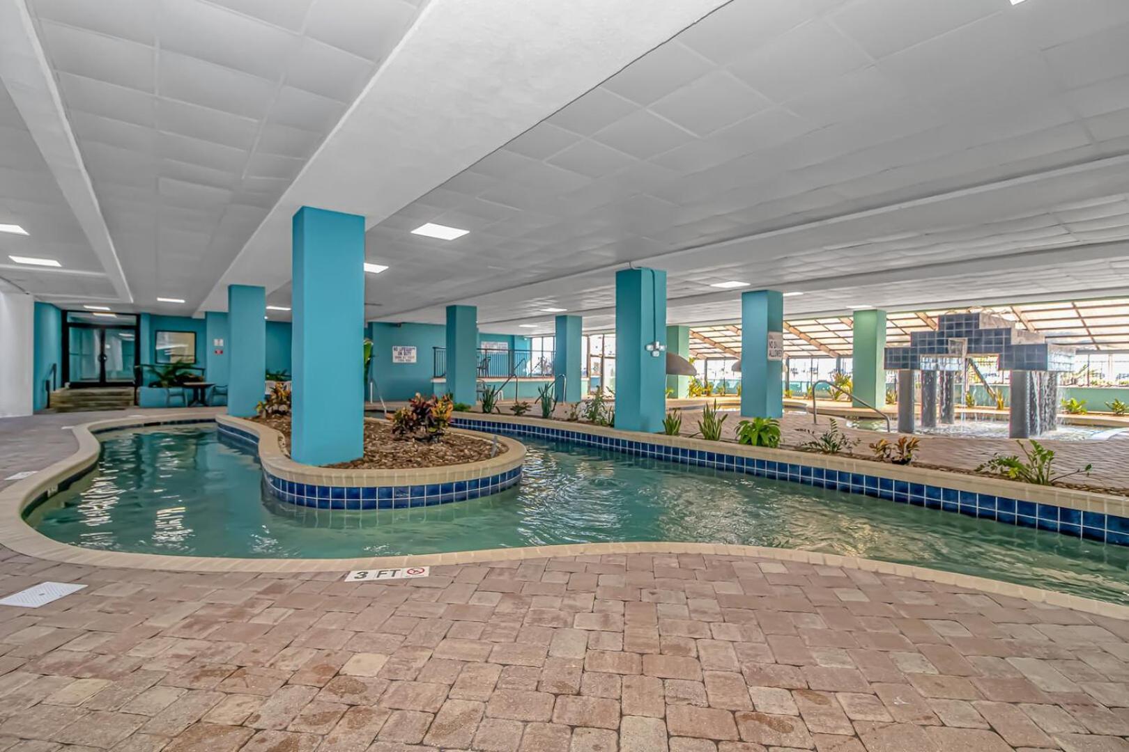 Landmark 1407 Myrtle Beach Eksteriør billede
