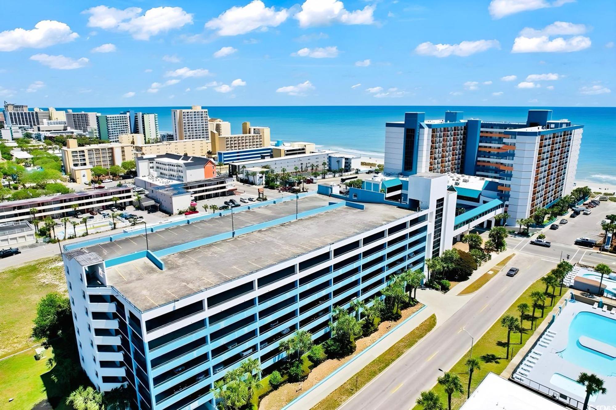 Landmark 1407 Myrtle Beach Eksteriør billede