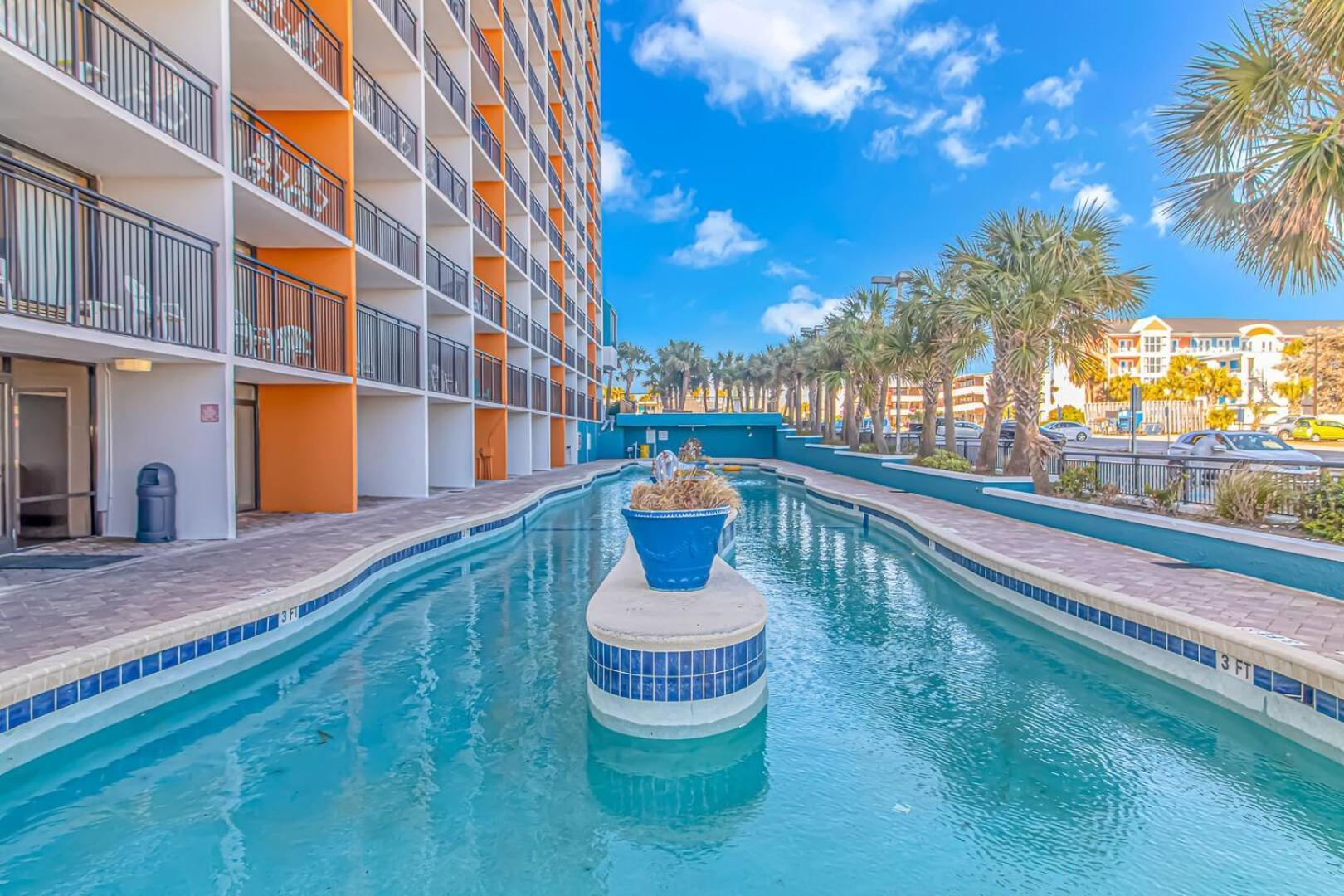 Landmark 1407 Myrtle Beach Eksteriør billede