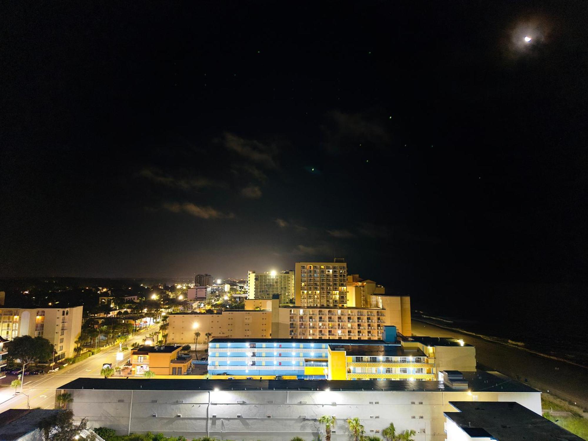 Landmark 1407 Myrtle Beach Eksteriør billede