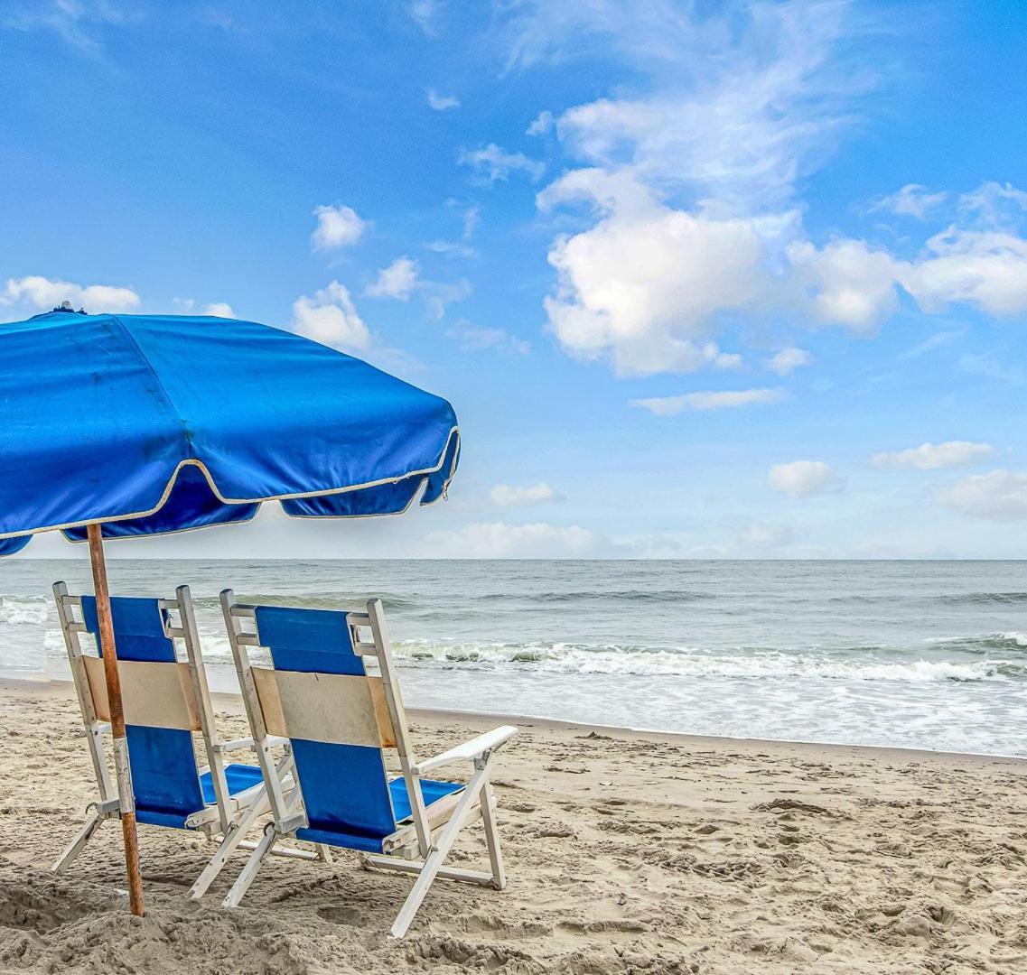 Landmark 1407 Myrtle Beach Eksteriør billede