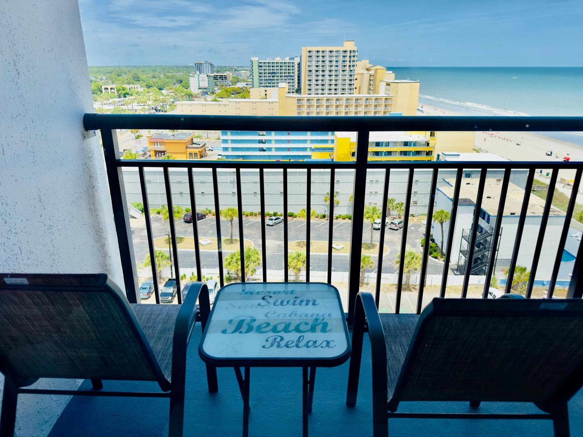 Landmark 1407 Myrtle Beach Eksteriør billede