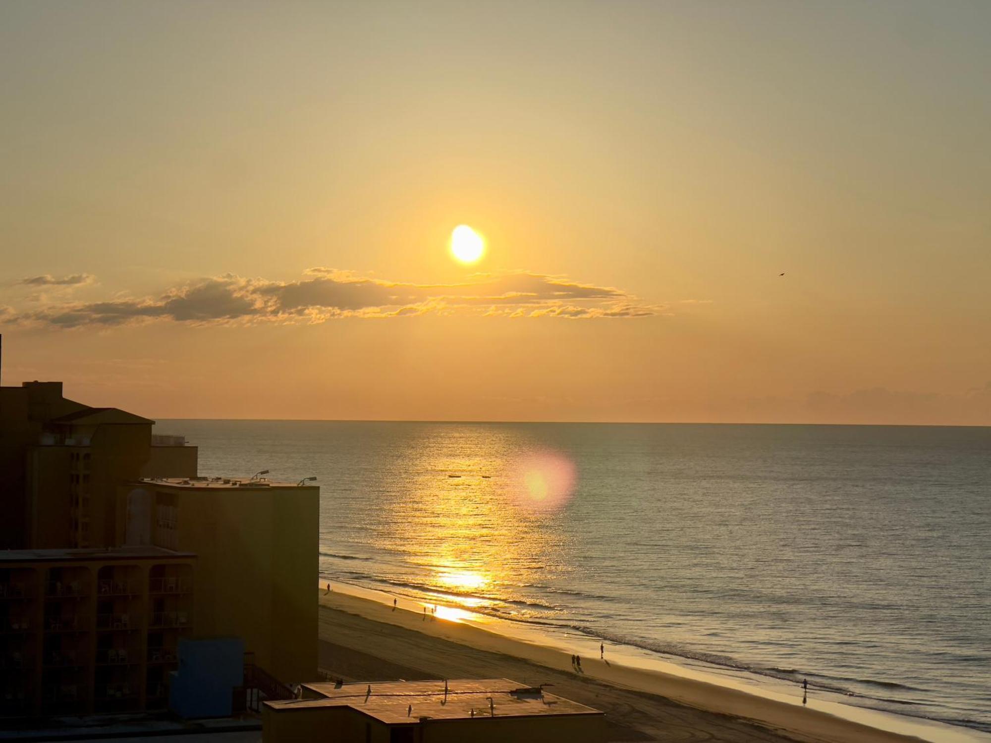 Landmark 1407 Myrtle Beach Eksteriør billede