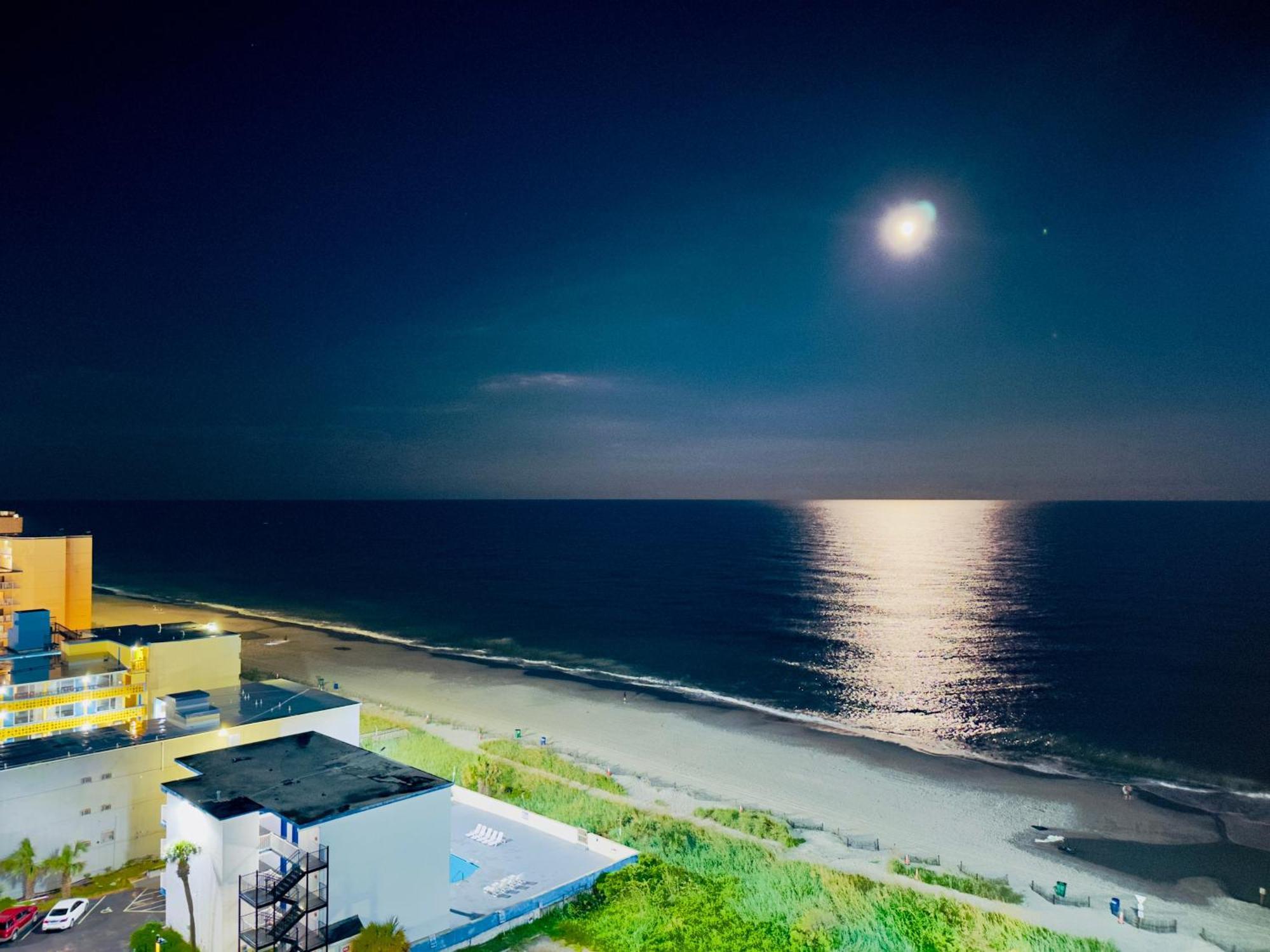 Landmark 1407 Myrtle Beach Eksteriør billede