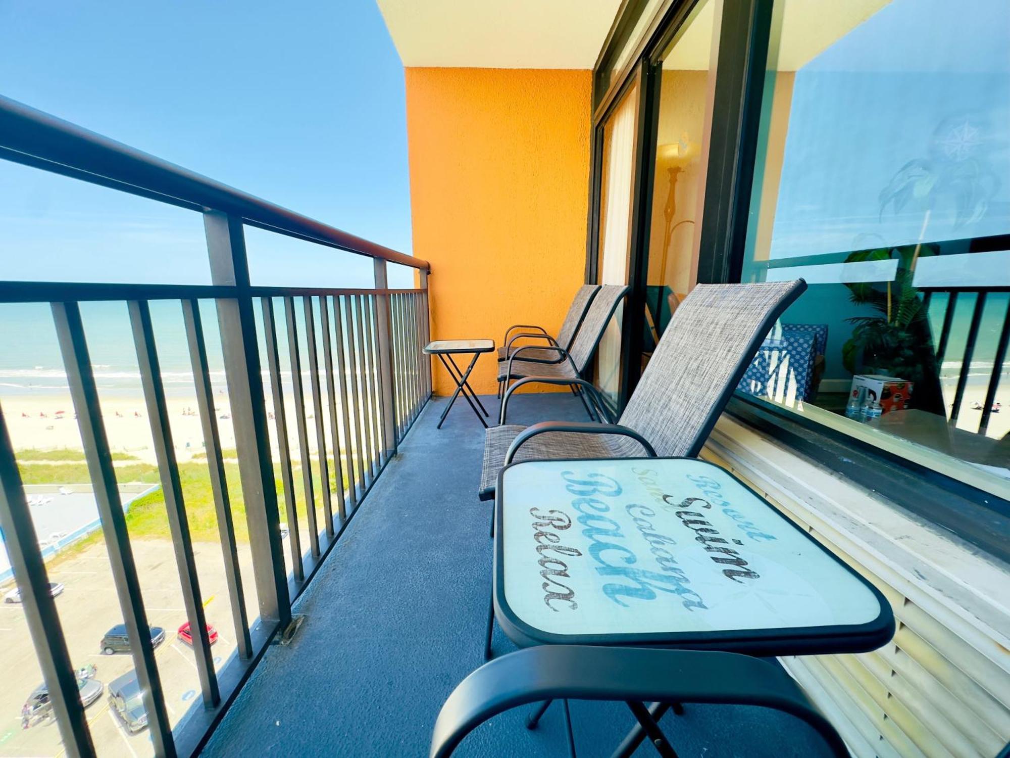 Landmark 1407 Myrtle Beach Eksteriør billede