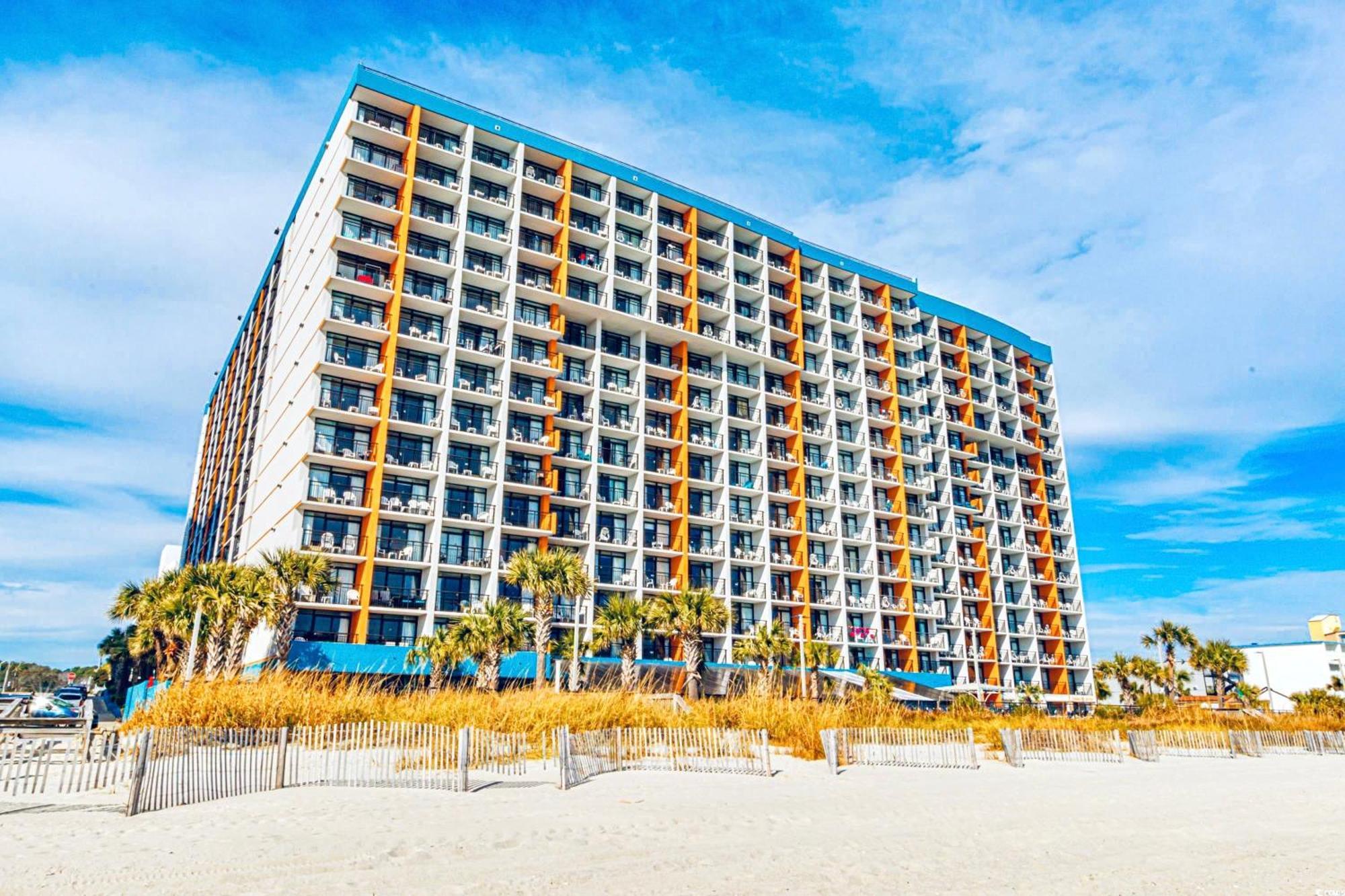 Landmark 1407 Myrtle Beach Eksteriør billede