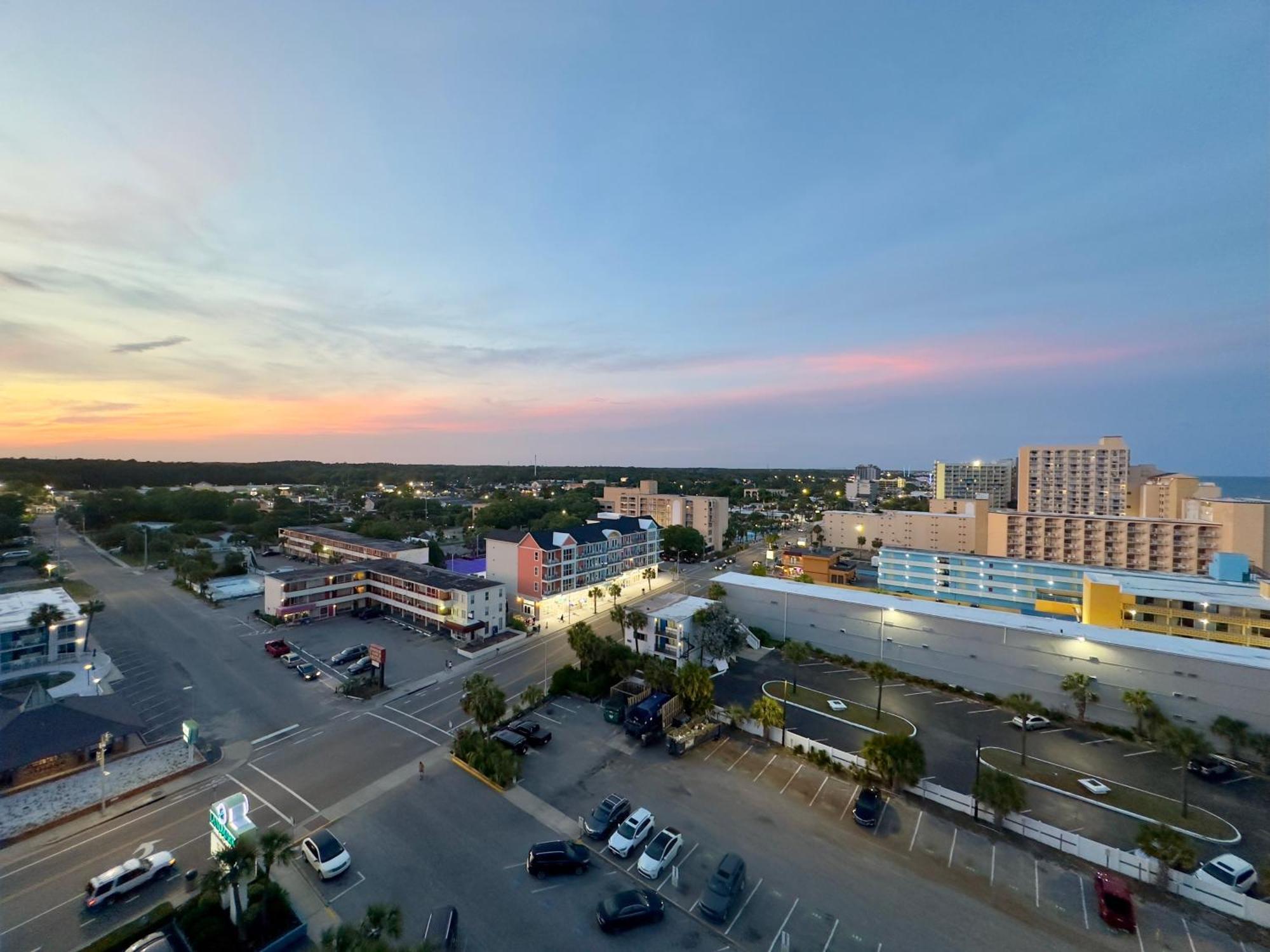 Landmark 1407 Myrtle Beach Eksteriør billede